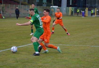 eWinner 2 liga: Śląsk II Wrocław - KGHM Zagłębie II Lubin