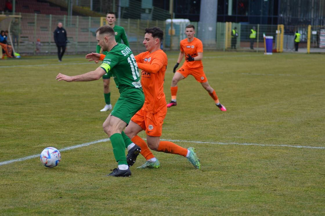 eWinner 2 liga: Śląsk II Wrocław - KGHM Zagłębie II Lubin eWinner 2 liga: Śląsk II Wrocław - KGHM Zagłębie II Lubin