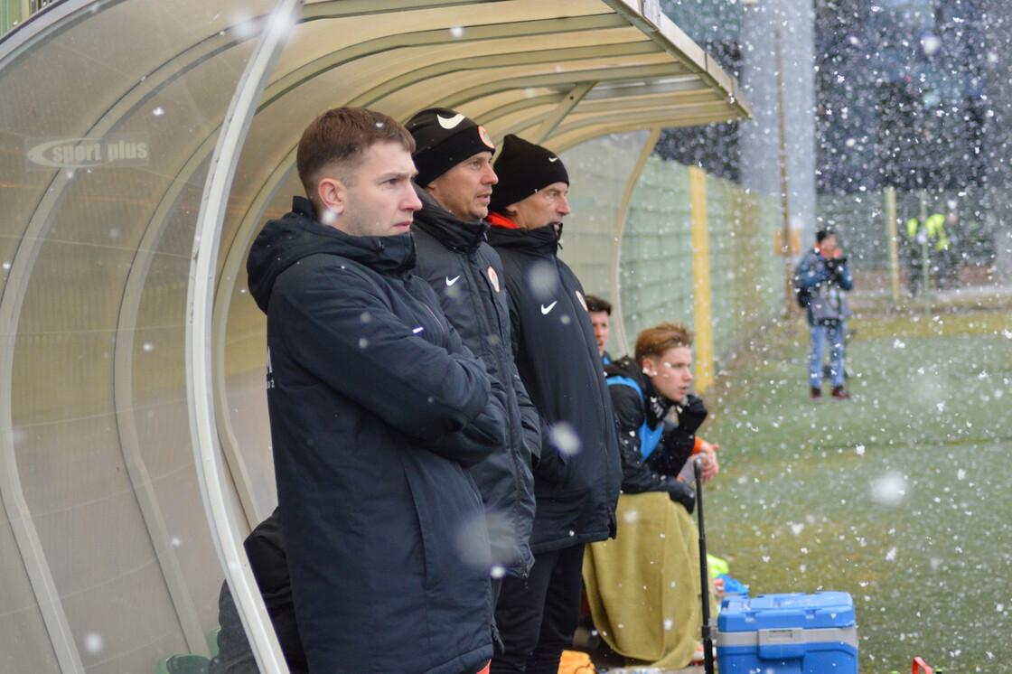eWinner 2 liga: Śląsk II Wrocław - KGHM Zagłębie II Lubin eWinner 2 liga: Śląsk II Wrocław - KGHM Zagłębie II Lubin