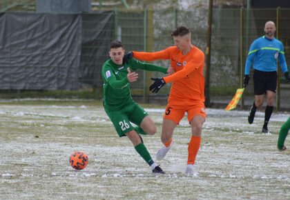 eWinner 2 liga: Śląsk II Wrocław - KGHM Zagłębie II Lubin