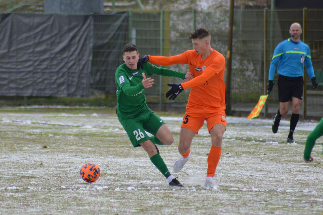 eWinner 2 liga: Śląsk II Wrocław - KGHM Zagłębie II Lubin eWinner 2 liga: Śląsk II Wrocław - KGHM Zagłębie II Lubin