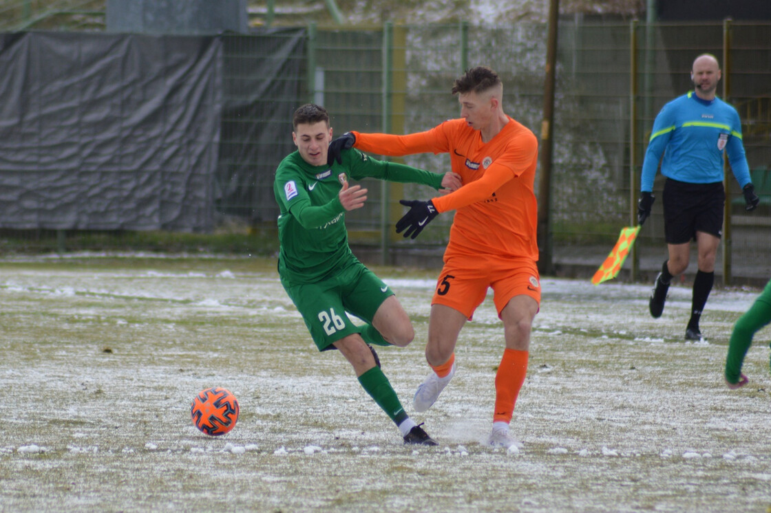 eWinner 2 liga: Śląsk II Wrocław - KGHM Zagłębie II Lubin