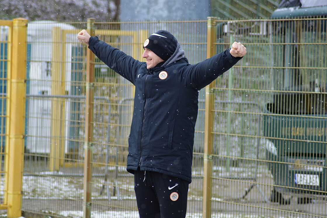 eWinner 2 liga: Śląsk II Wrocław - KGHM Zagłębie II Lubin