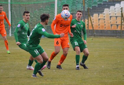 eWinner 2 liga: Śląsk II Wrocław - KGHM Zagłębie II Lubin