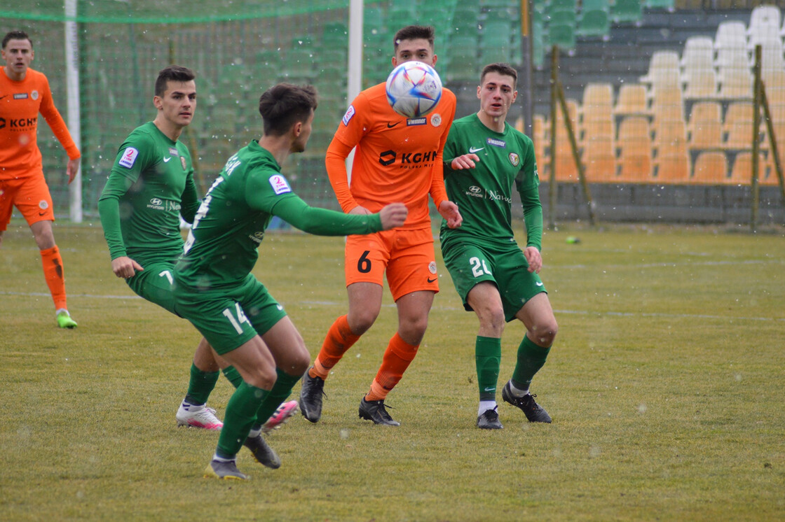 eWinner 2 liga: Śląsk II Wrocław - KGHM Zagłębie II Lubin eWinner 2 liga: Śląsk II Wrocław - KGHM Zagłębie II Lubin