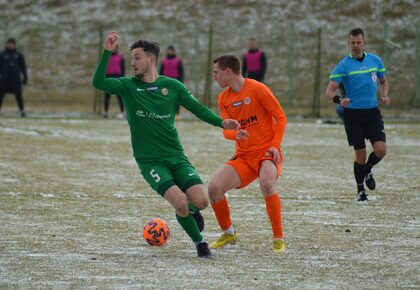 eWinner 2 liga: Śląsk II Wrocław - KGHM Zagłębie II Lubin