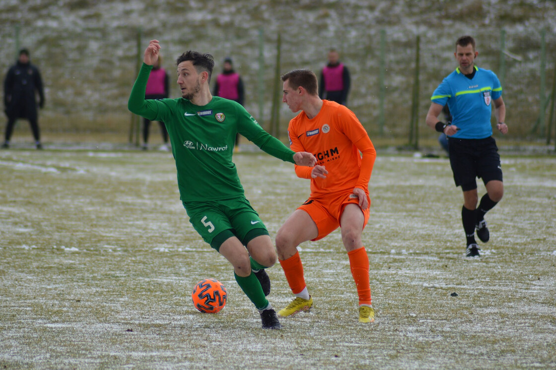 eWinner 2 liga: Śląsk II Wrocław - KGHM Zagłębie II Lubin