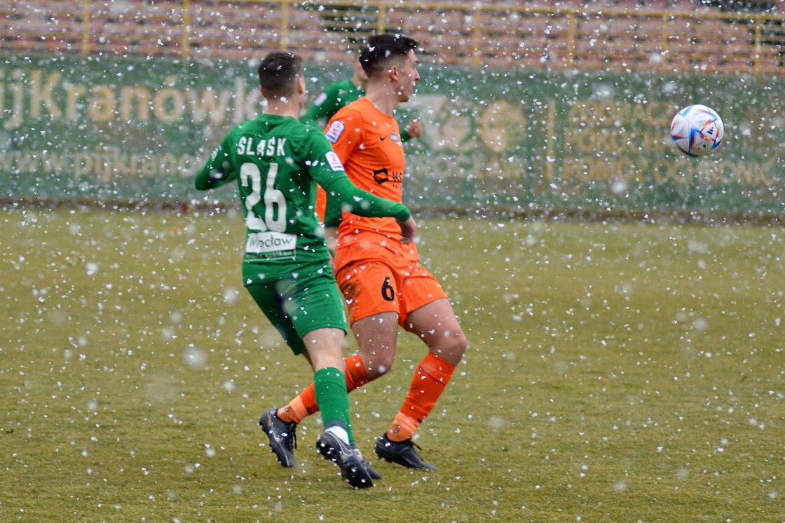 eWinner 2 liga: Śląsk II Wrocław - KGHM Zagłębie II Lubin eWinner 2 liga: Śląsk II Wrocław - KGHM Zagłębie II Lubin