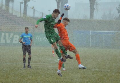 eWinner 2 liga: Śląsk II Wrocław - KGHM Zagłębie II Lubin