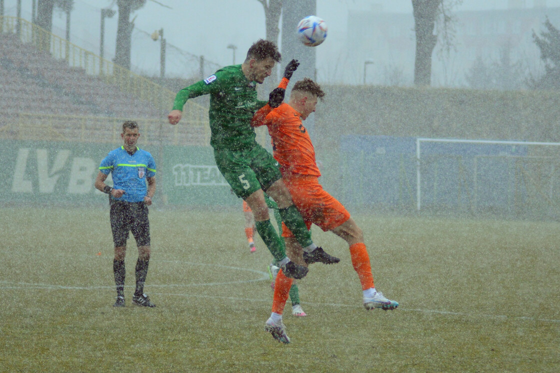 eWinner 2 liga: Śląsk II Wrocław - KGHM Zagłębie II Lubin