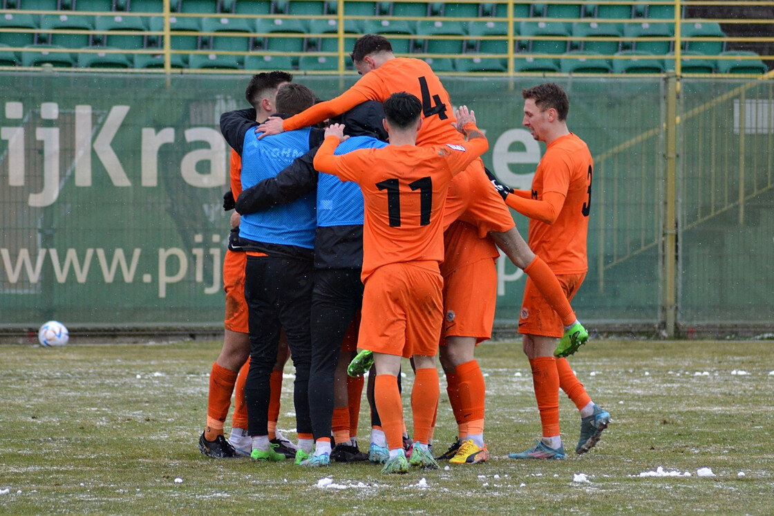 eWinner 2 liga: Śląsk II Wrocław - KGHM Zagłębie II Lubin eWinner 2 liga: Śląsk II Wrocław - KGHM Zagłębie II Lubin