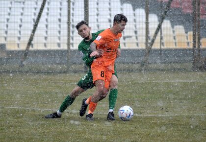 eWinner 2 liga: Śląsk II Wrocław - KGHM Zagłębie II Lubin