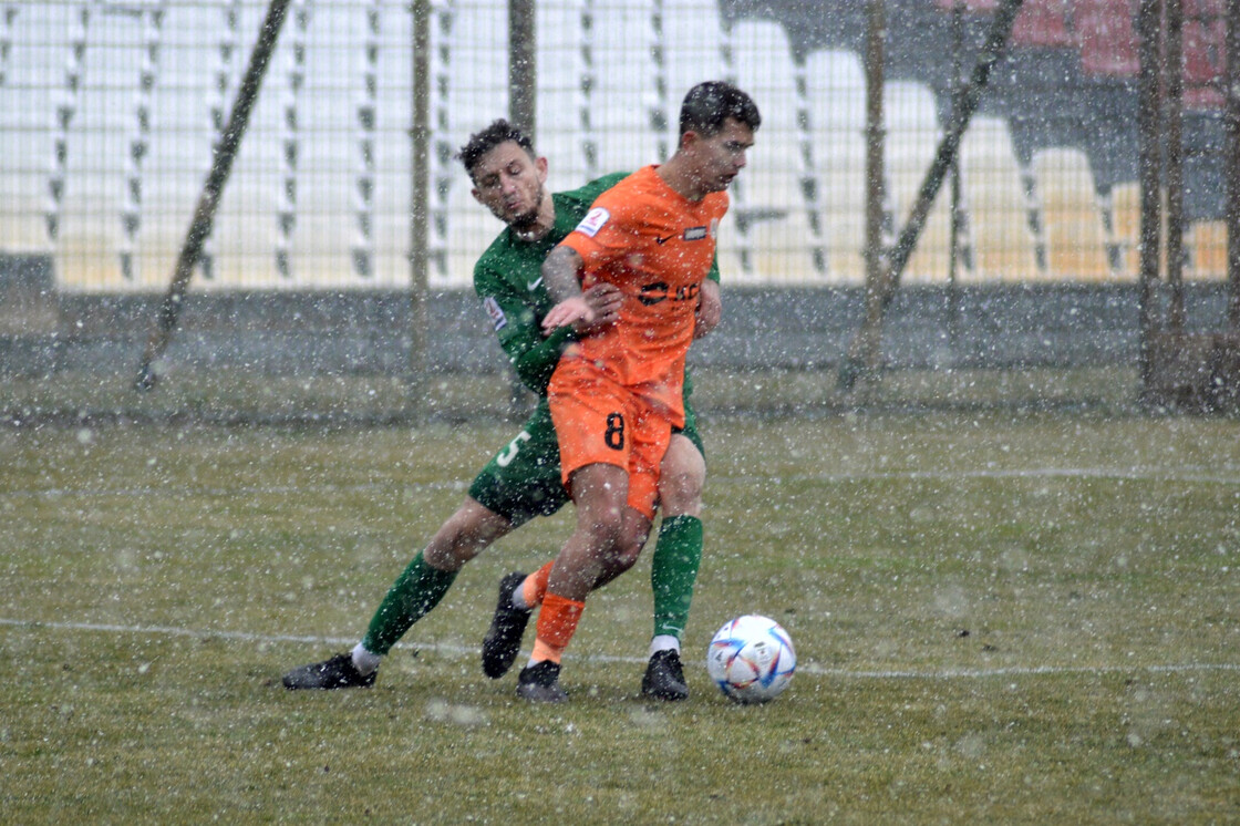 eWinner 2 liga: Śląsk II Wrocław - KGHM Zagłębie II Lubin