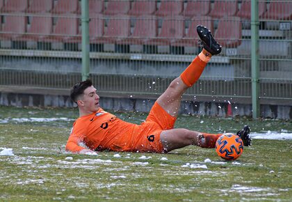 eWinner 2 liga: Śląsk II Wrocław - KGHM Zagłębie II Lubin