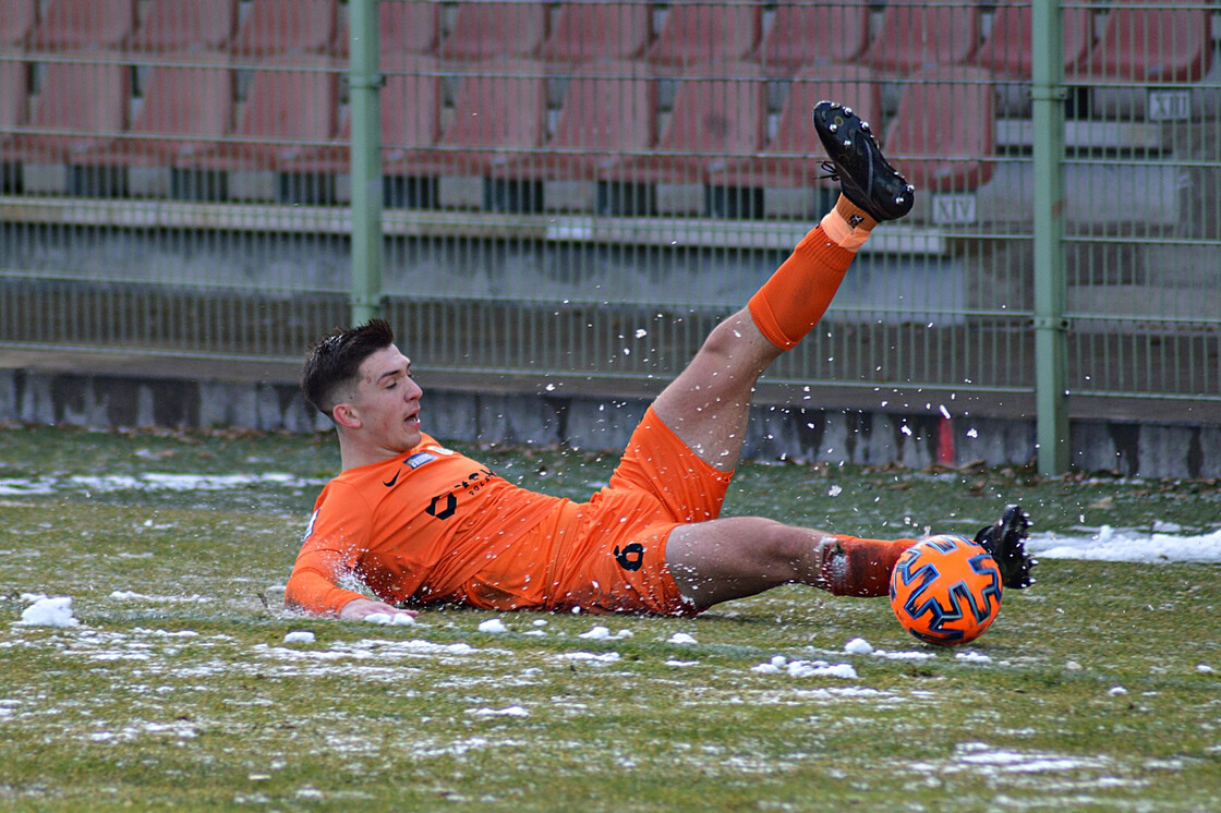 eWinner 2 liga: Śląsk II Wrocław - KGHM Zagłębie II Lubin