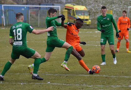 eWinner 2 liga: Śląsk II Wrocław - KGHM Zagłębie II Lubin