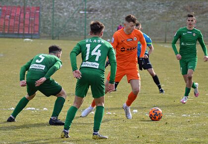 eWinner 2 liga: Śląsk II Wrocław - KGHM Zagłębie II Lubin