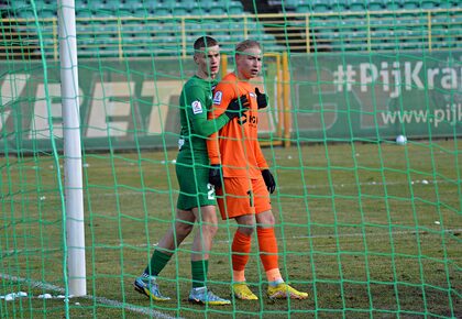 eWinner 2 liga: Śląsk II Wrocław - KGHM Zagłębie II Lubin