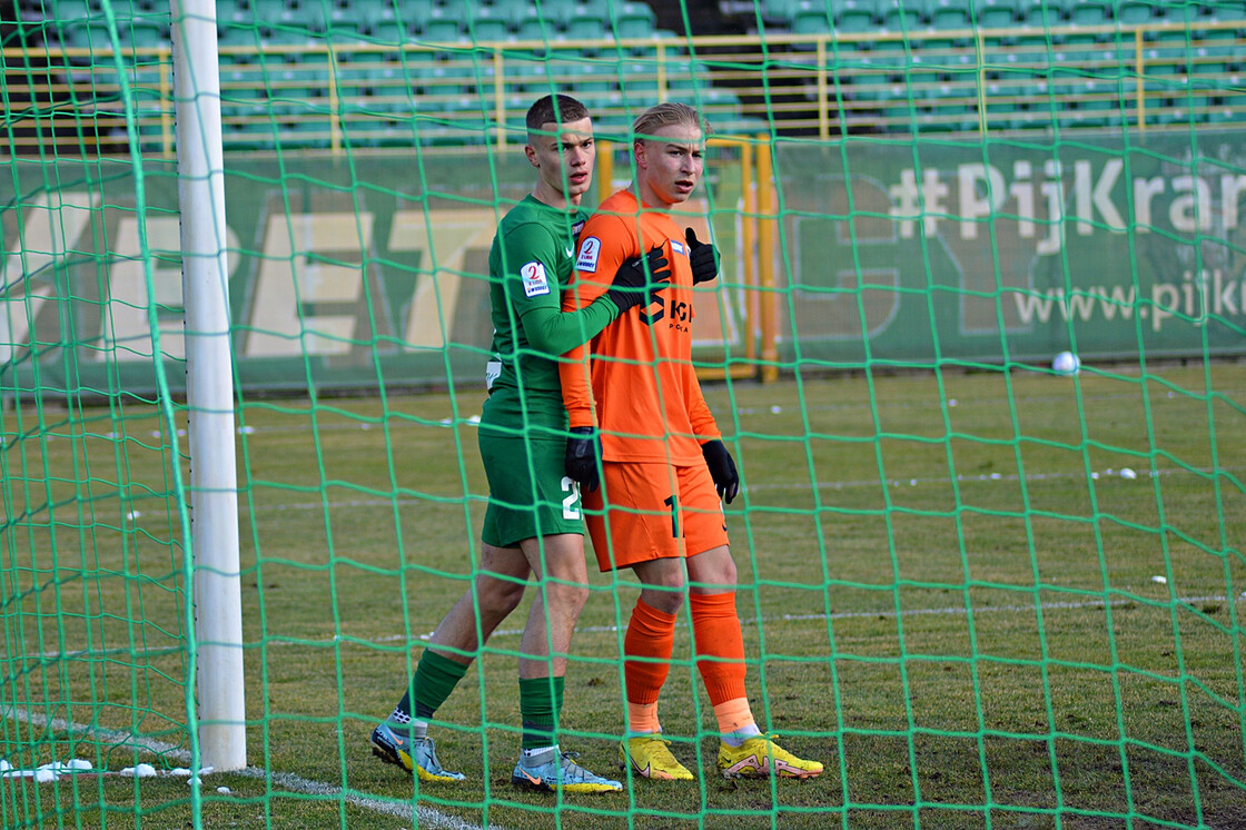 eWinner 2 liga: Śląsk II Wrocław - KGHM Zagłębie II Lubin eWinner 2 liga: Śląsk II Wrocław - KGHM Zagłębie II Lubin