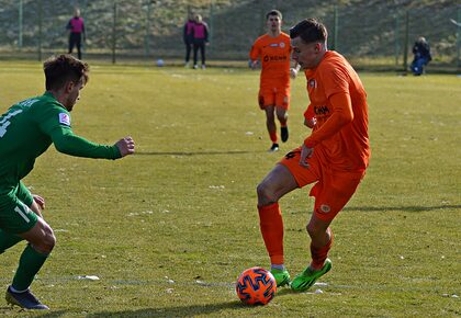 eWinner 2 liga: Śląsk II Wrocław - KGHM Zagłębie II Lubin