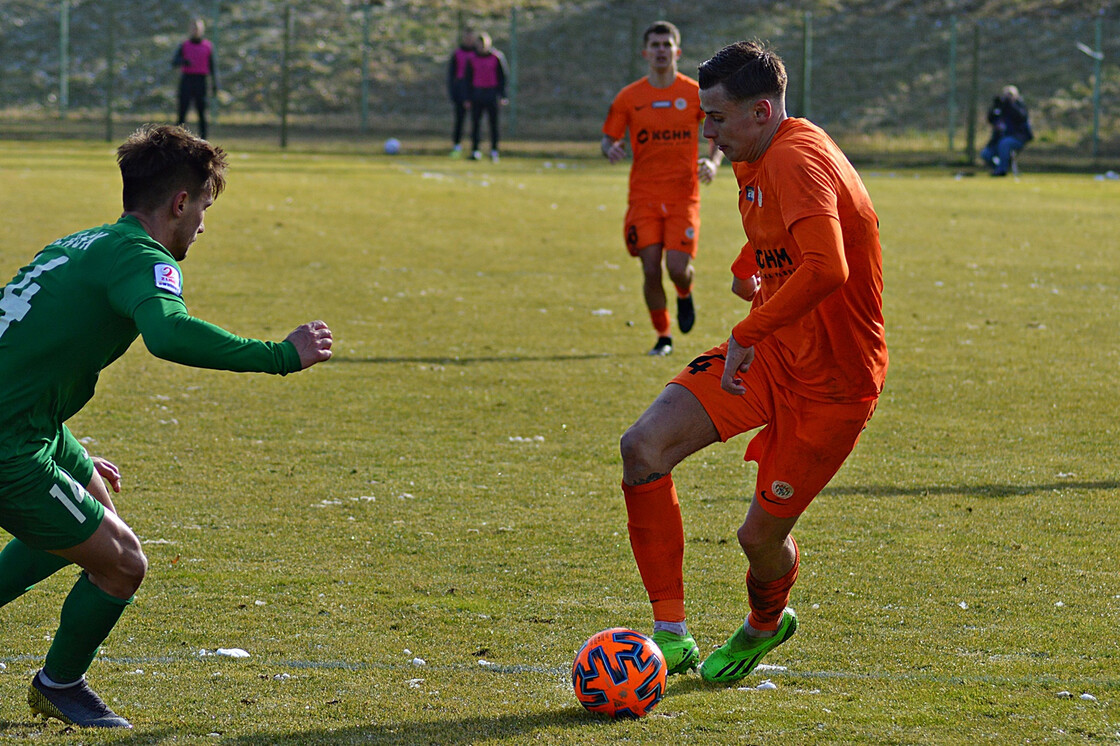 eWinner 2 liga: Śląsk II Wrocław - KGHM Zagłębie II Lubin