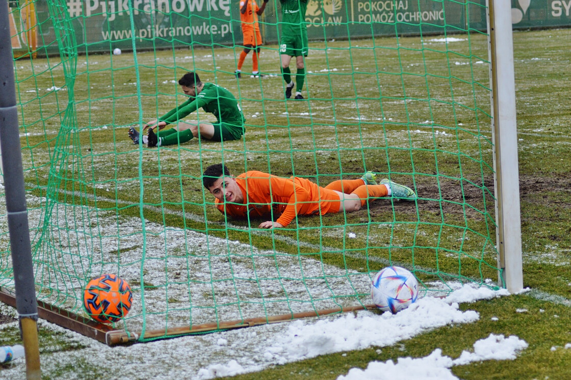 eWinner 2 liga: Śląsk II Wrocław - KGHM Zagłębie II Lubin