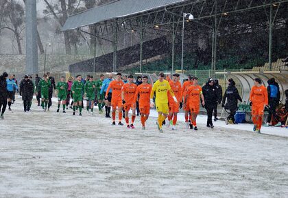 eWinner 2 liga: Śląsk II Wrocław - KGHM Zagłębie II Lubin