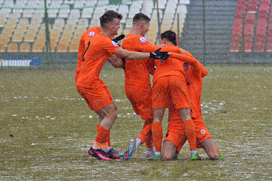 eWinner 2 liga: Śląsk II Wrocław - KGHM Zagłębie II Lubin eWinner 2 liga: Śląsk II Wrocław - KGHM Zagłębie II Lubin