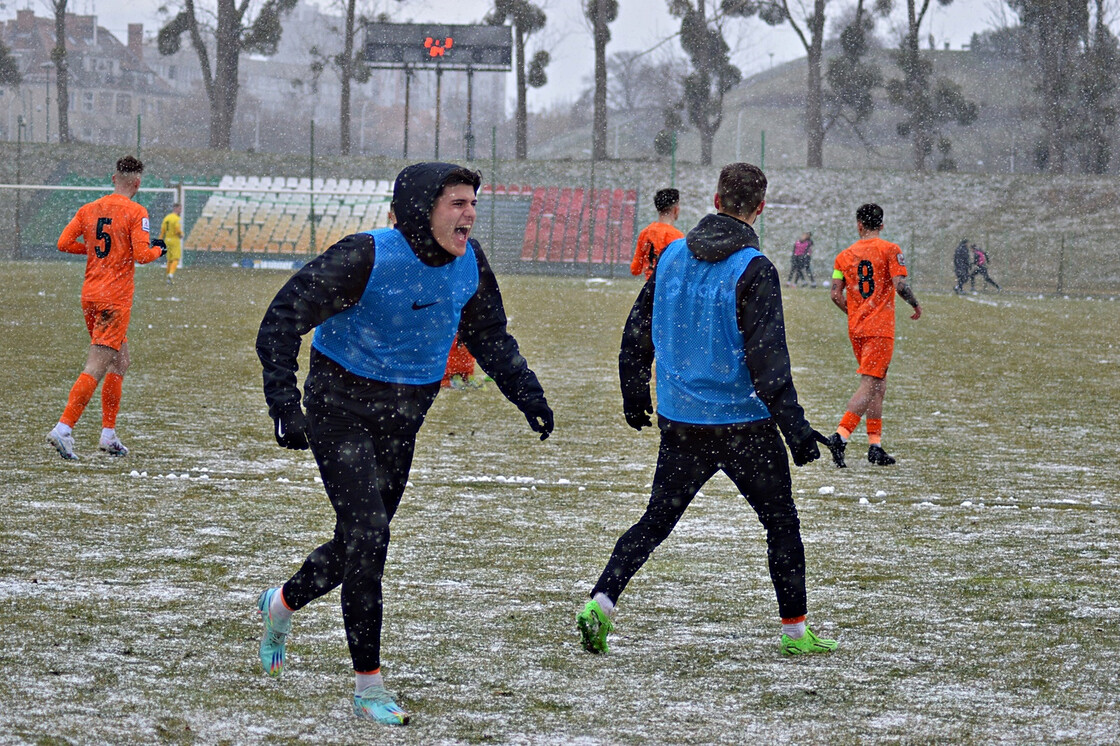 eWinner 2 liga: Śląsk II Wrocław - KGHM Zagłębie II Lubin