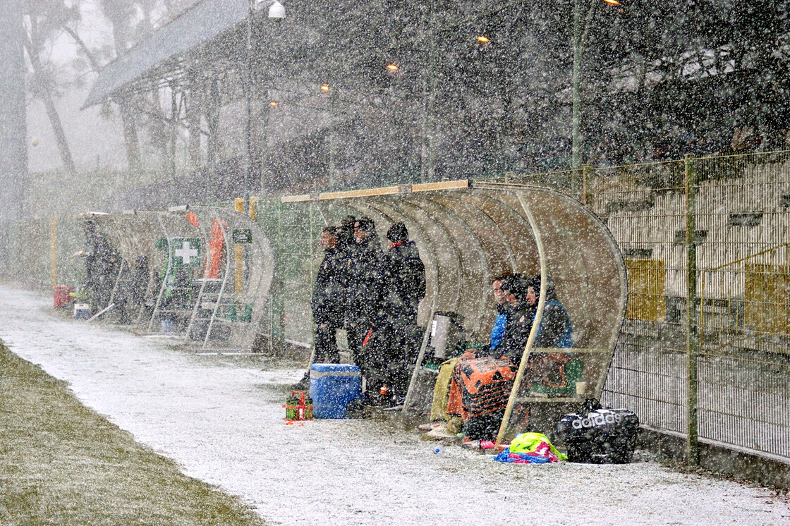 eWinner 2 liga: Śląsk II Wrocław - KGHM Zagłębie II Lubin