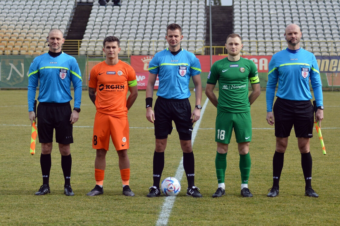 eWinner 2 liga: Śląsk II Wrocław - KGHM Zagłębie II Lubin eWinner 2 liga: Śląsk II Wrocław - KGHM Zagłębie II Lubin