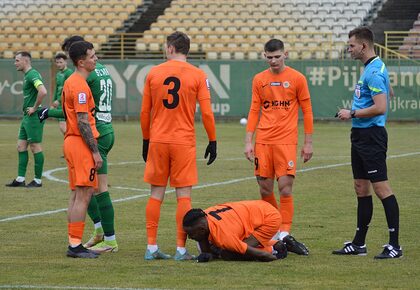 eWinner 2 liga: Śląsk II Wrocław - KGHM Zagłębie II Lubin