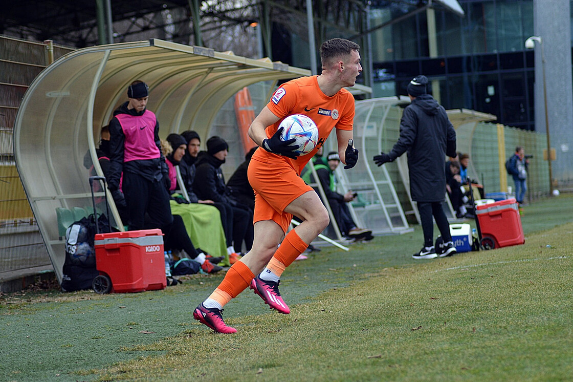 eWinner 2 liga: Śląsk II Wrocław - KGHM Zagłębie II Lubin eWinner 2 liga: Śląsk II Wrocław - KGHM Zagłębie II Lubin