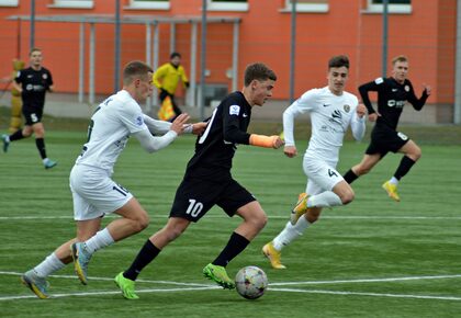 U19: Zagłębie - Śląsk Wrocław | Sparing