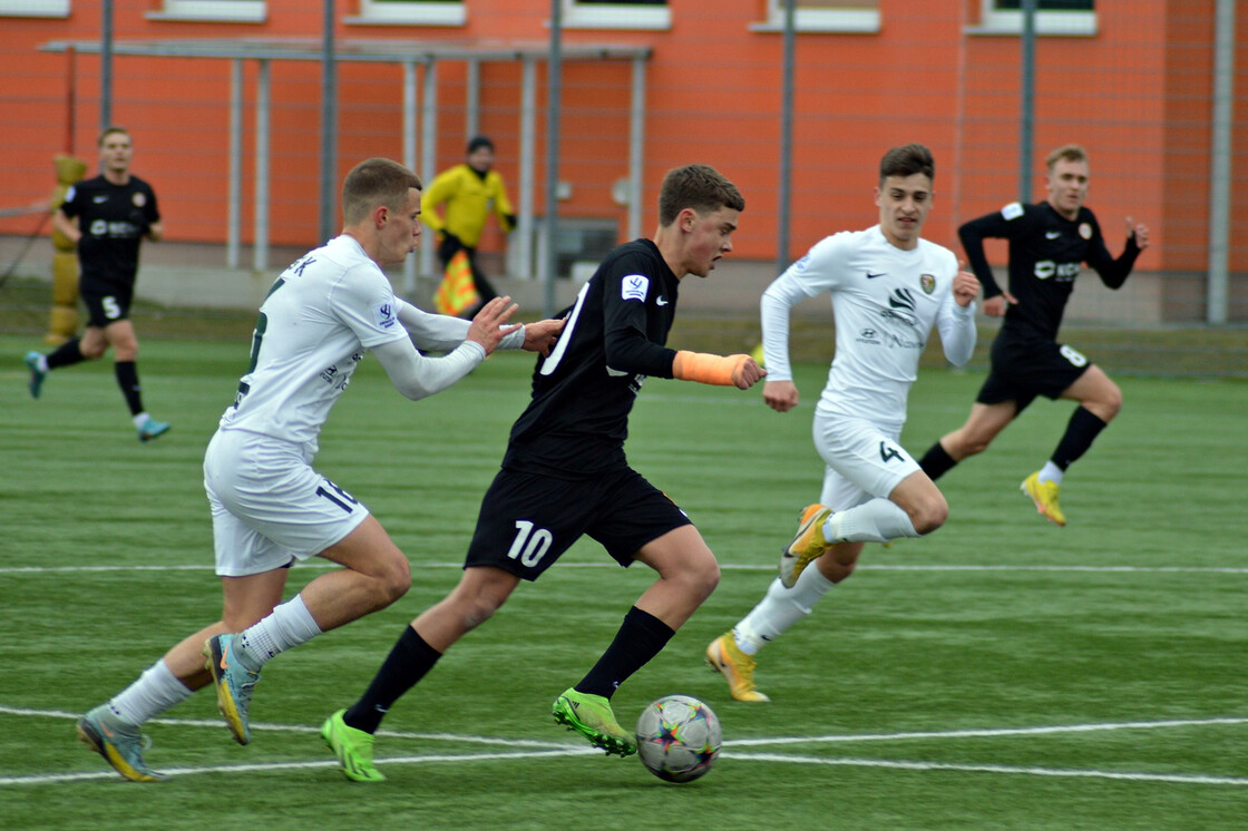 U19: Zagłębie - Śląsk Wrocław | Sparing