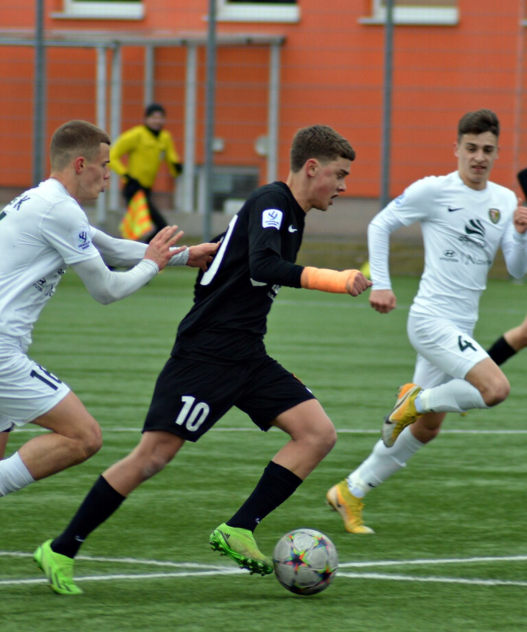 CLJ U19: Remis na start 2023 roku przeciwko Pogoni Szczecin CLJ U19: Remis na start 2023 roku przeciwko Pogoni Szczecin