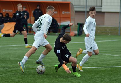 U19: Zagłębie - Śląsk Wrocław | Sparing