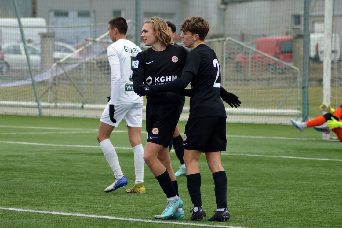U19: Zagłębie - Śląsk Wrocław | Sparing U19: Zagłębie - Śląsk Wrocław | Sparing