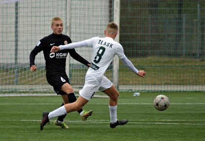 U19: Zagłębie - Śląsk Wrocław | Sparing