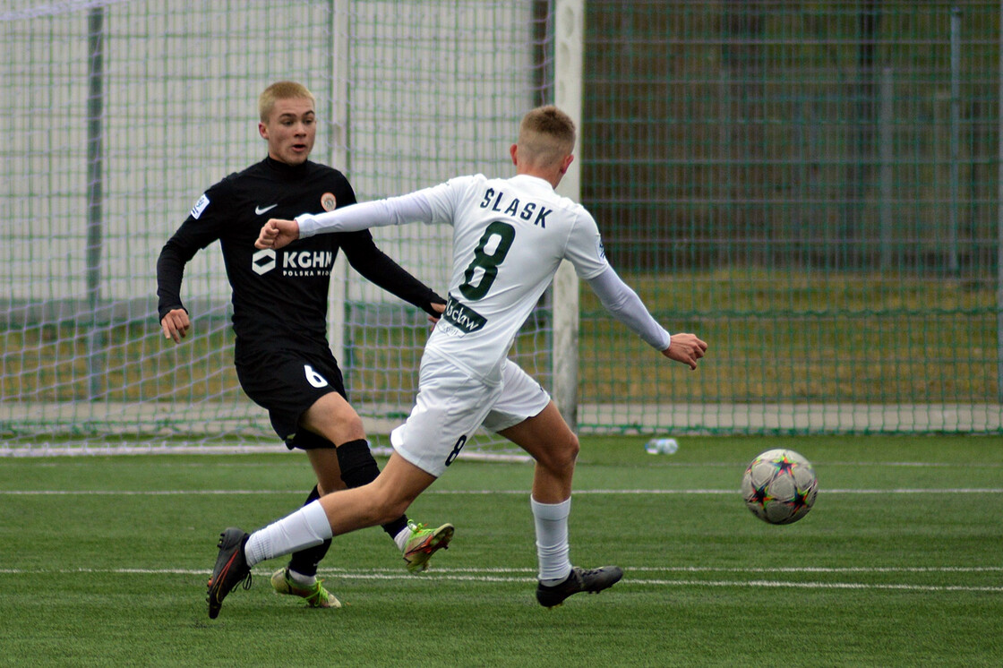 U19: Zagłębie - Śląsk Wrocław | Sparing U19: Zagłębie - Śląsk Wrocław | Sparing