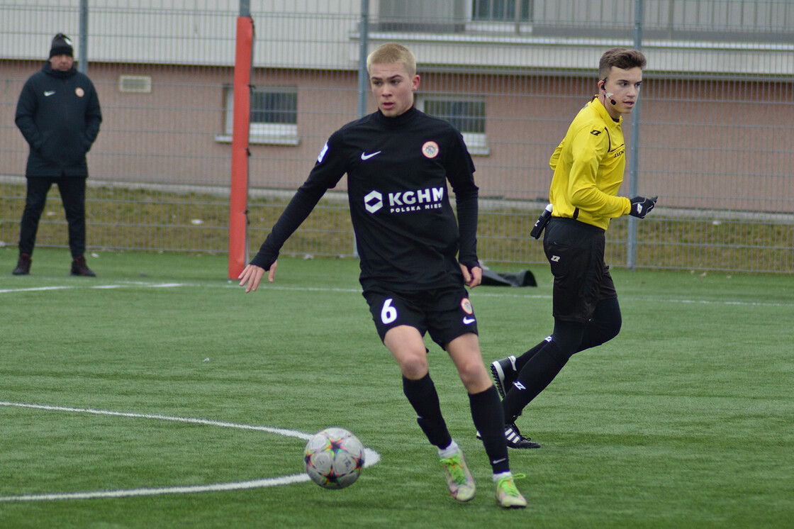 U19: Zagłębie - Śląsk Wrocław | Sparing U19: Zagłębie - Śląsk Wrocław | Sparing