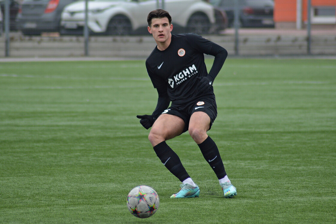U19: Zagłębie - Śląsk Wrocław | Sparing U19: Zagłębie - Śląsk Wrocław | Sparing