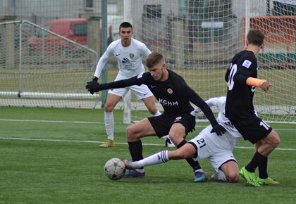 U19: Zagłębie - Śląsk Wrocław | Sparing