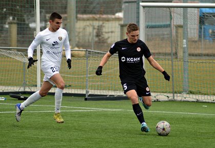 U19: Zagłębie - Śląsk Wrocław | Sparing