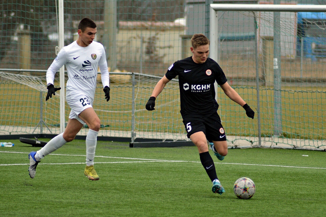 U19: Zagłębie - Śląsk Wrocław | Sparing