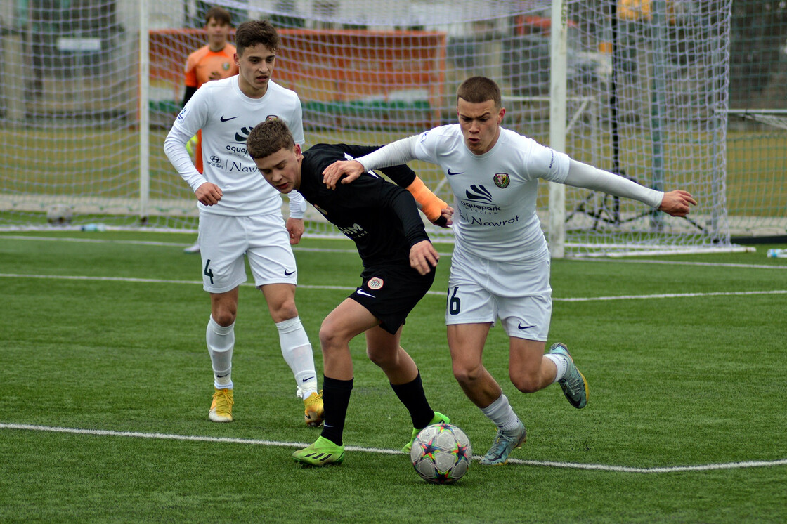 U19: Zagłębie - Śląsk Wrocław | Sparing