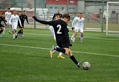 U19: Zagłębie - Śląsk Wrocław | Sparing