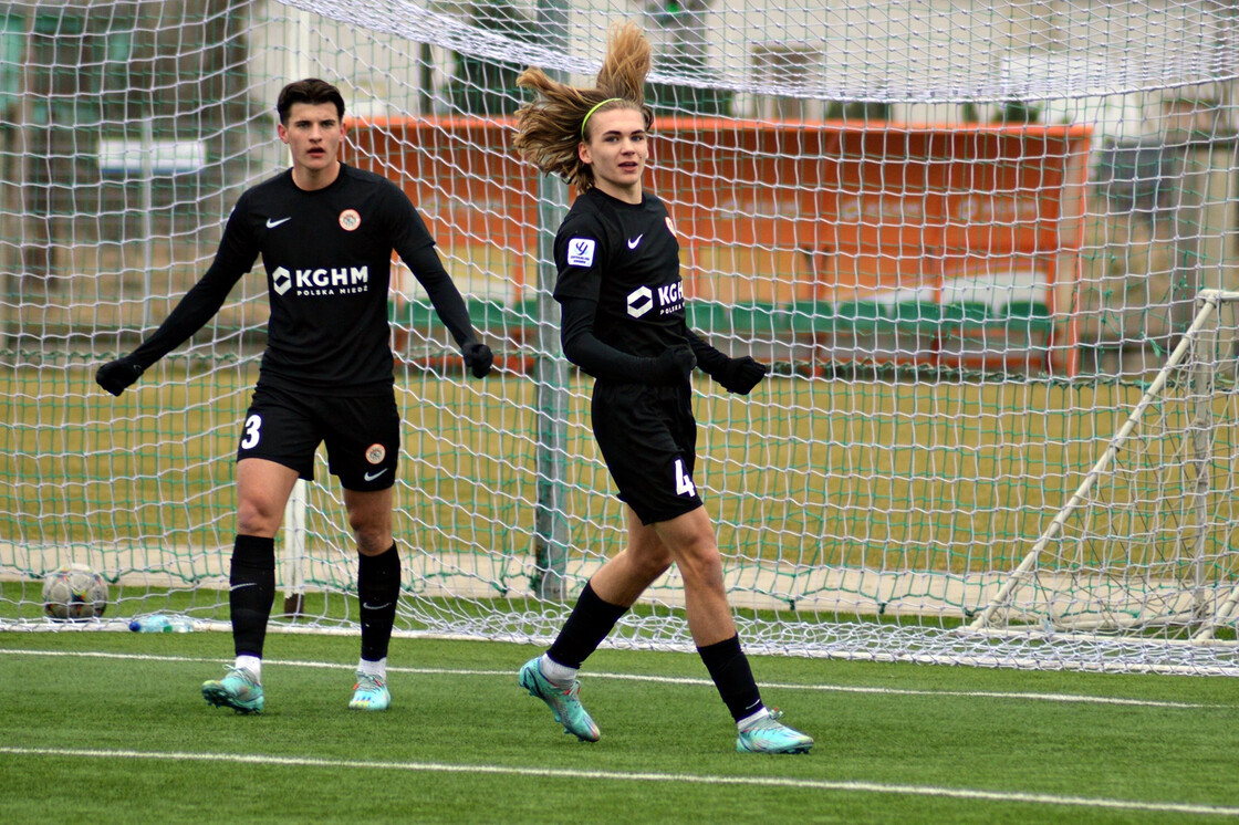 U19: Zagłębie - Śląsk Wrocław | Sparing