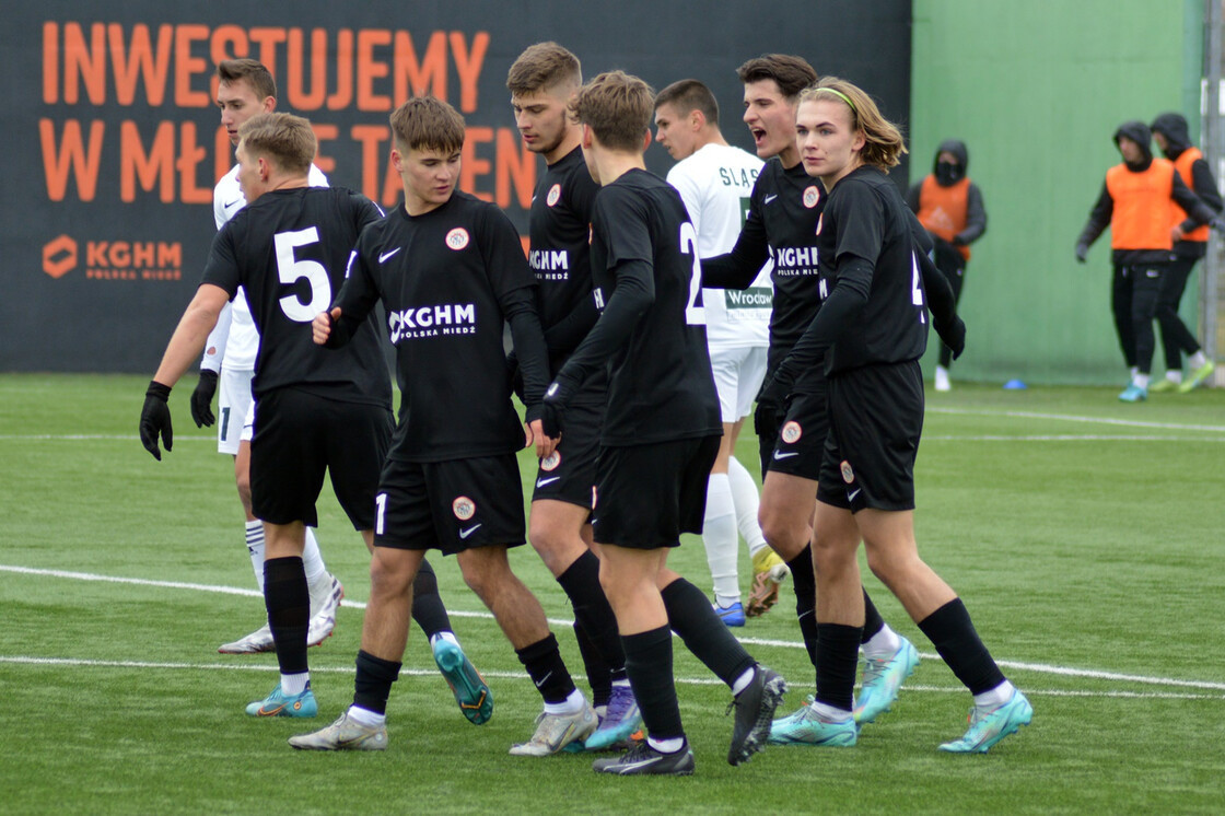 U19: Zagłębie - Śląsk Wrocław | Sparing U19: Zagłębie - Śląsk Wrocław | Sparing