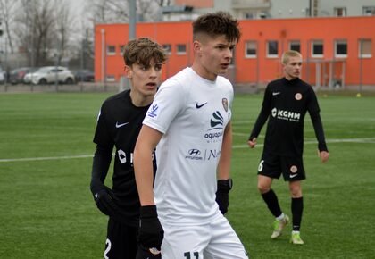 U19: Zagłębie - Śląsk Wrocław | Sparing